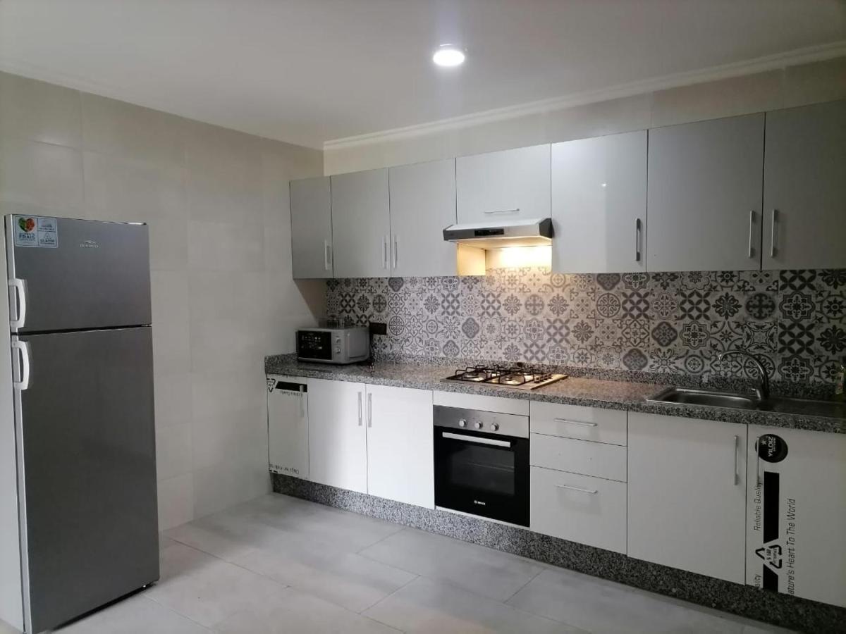 Apartment Chakira Family Only Tanger Exteriér fotografie